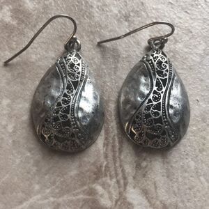 Premier hidden treasure earrings